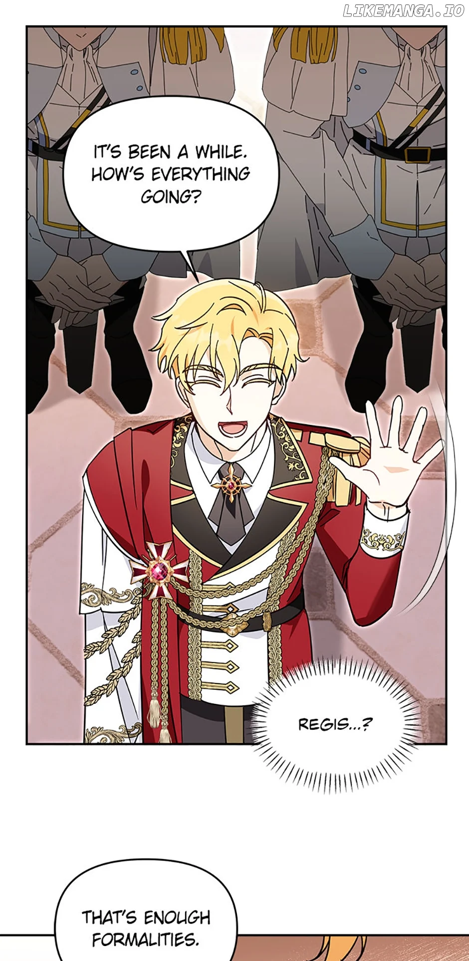 I’d Rather Abandon You Than Be Abandoned Chapter 25 - Page 40