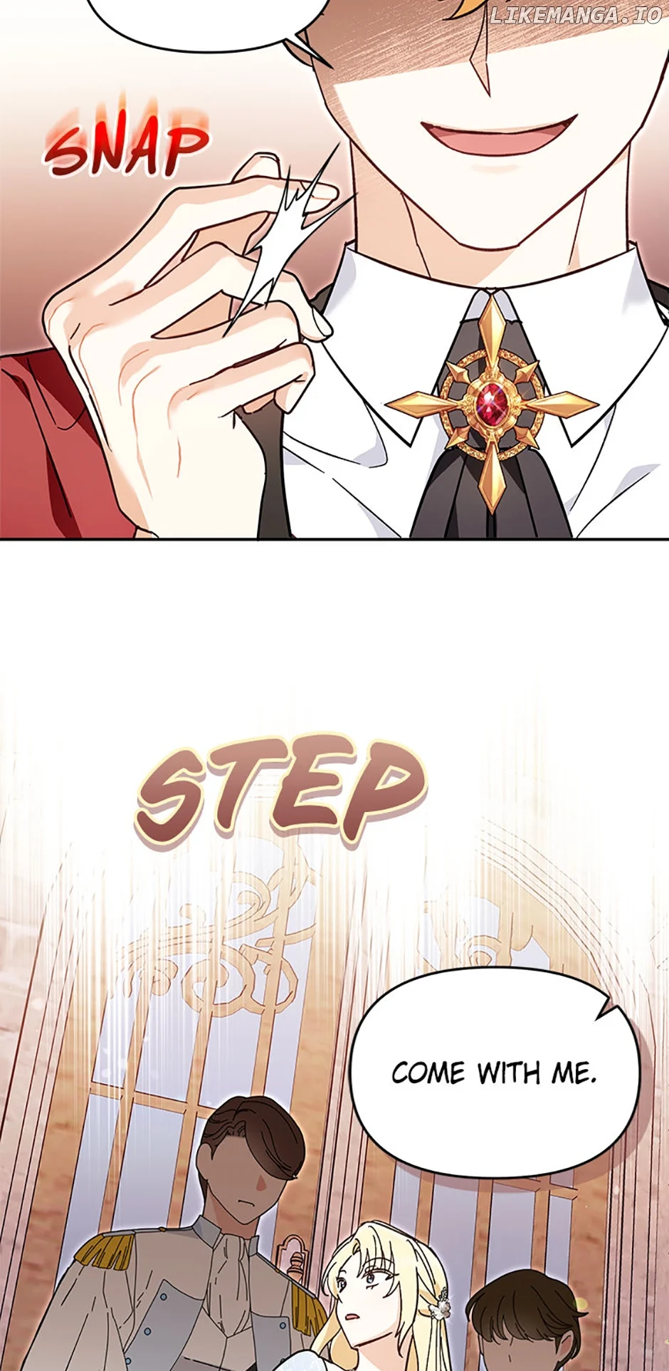 I’d Rather Abandon You Than Be Abandoned Chapter 25 - Page 41