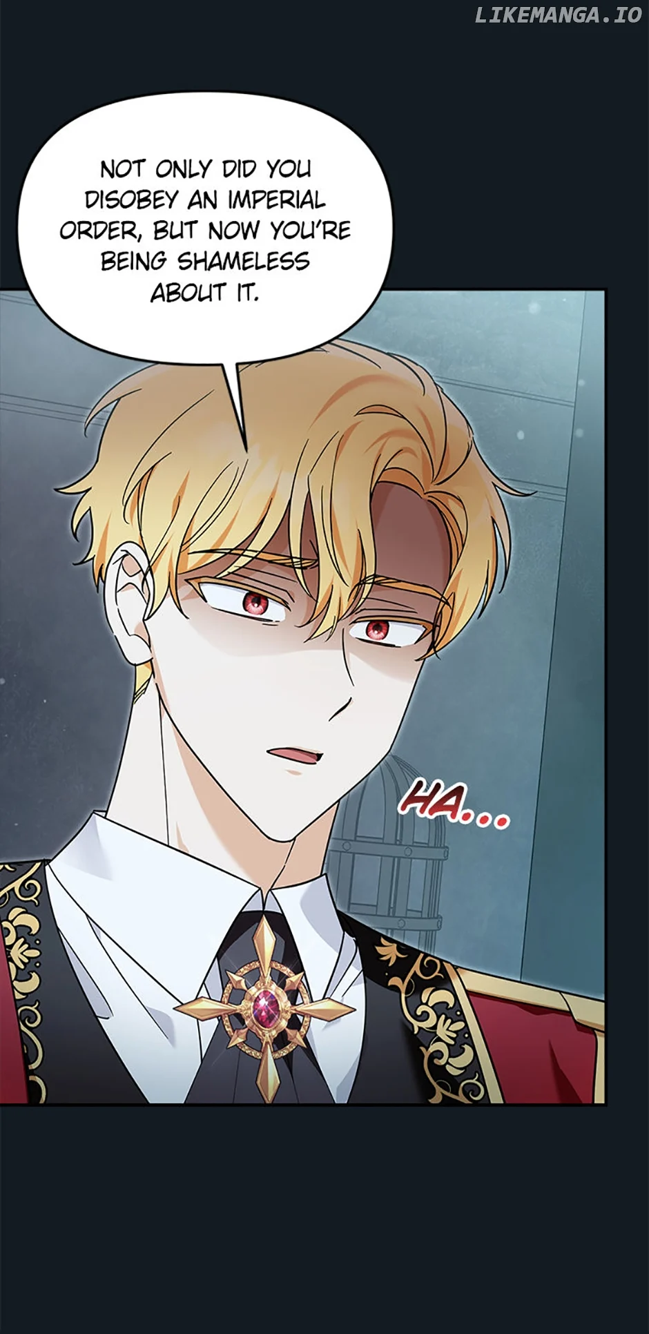 I’d Rather Abandon You Than Be Abandoned Chapter 25 - Page 46