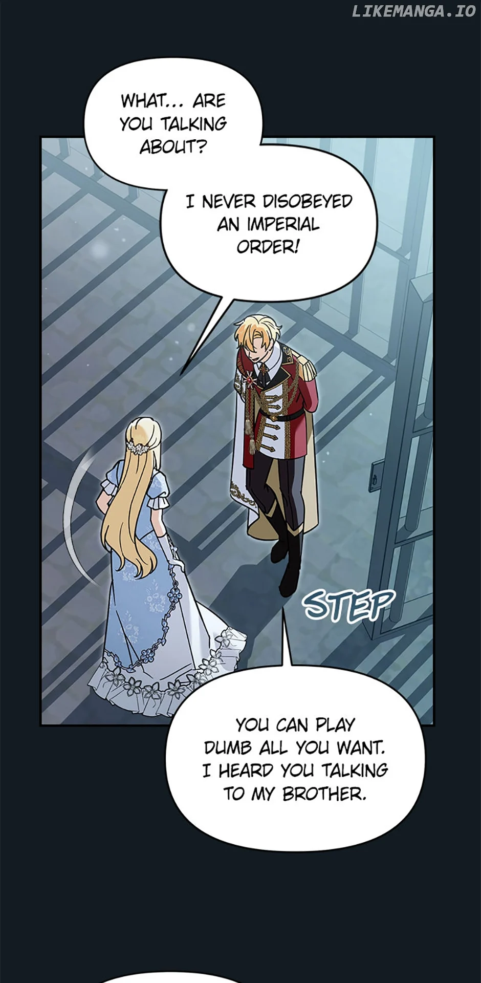 I’d Rather Abandon You Than Be Abandoned Chapter 25 - Page 47