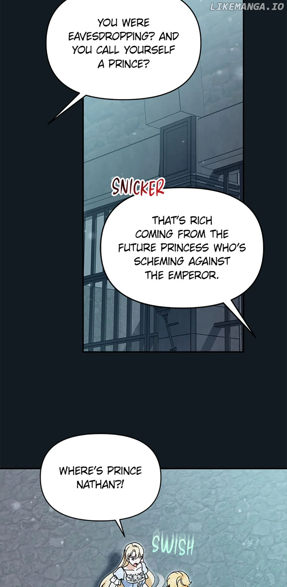 I’d Rather Abandon You Than Be Abandoned Chapter 25 - Page 49