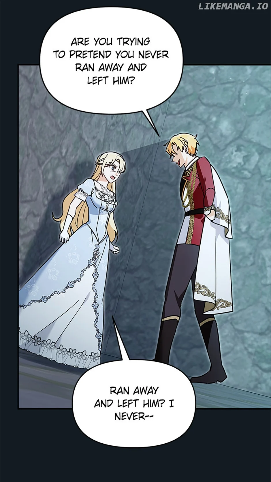 I’d Rather Abandon You Than Be Abandoned Chapter 25 - Page 51