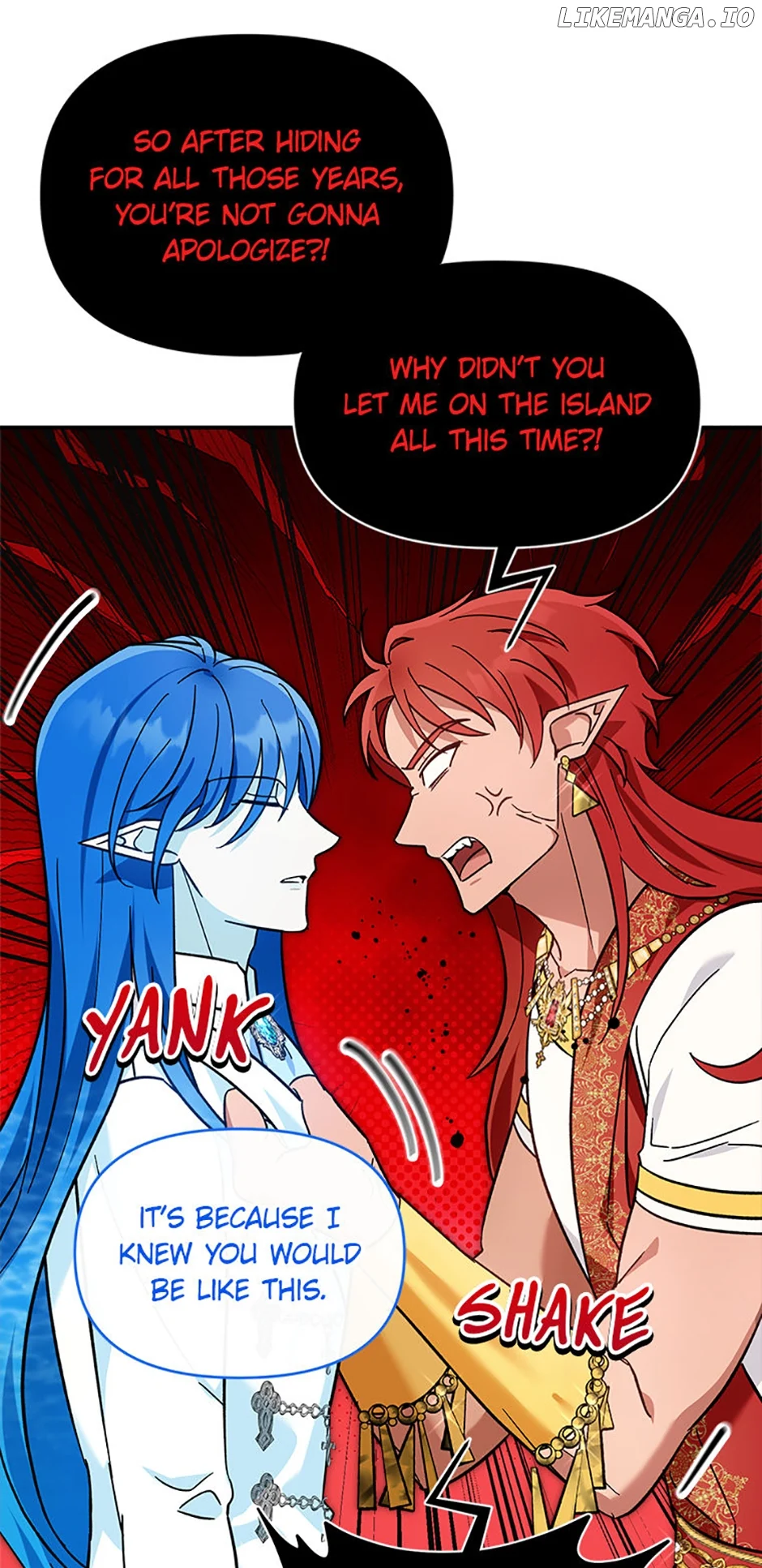 I’d Rather Abandon You Than Be Abandoned Chapter 25 - Page 6