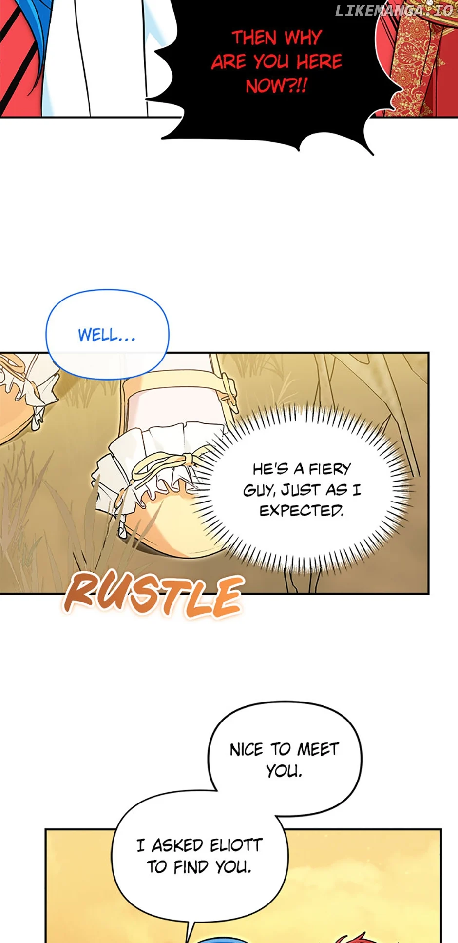 I’d Rather Abandon You Than Be Abandoned Chapter 25 - Page 7