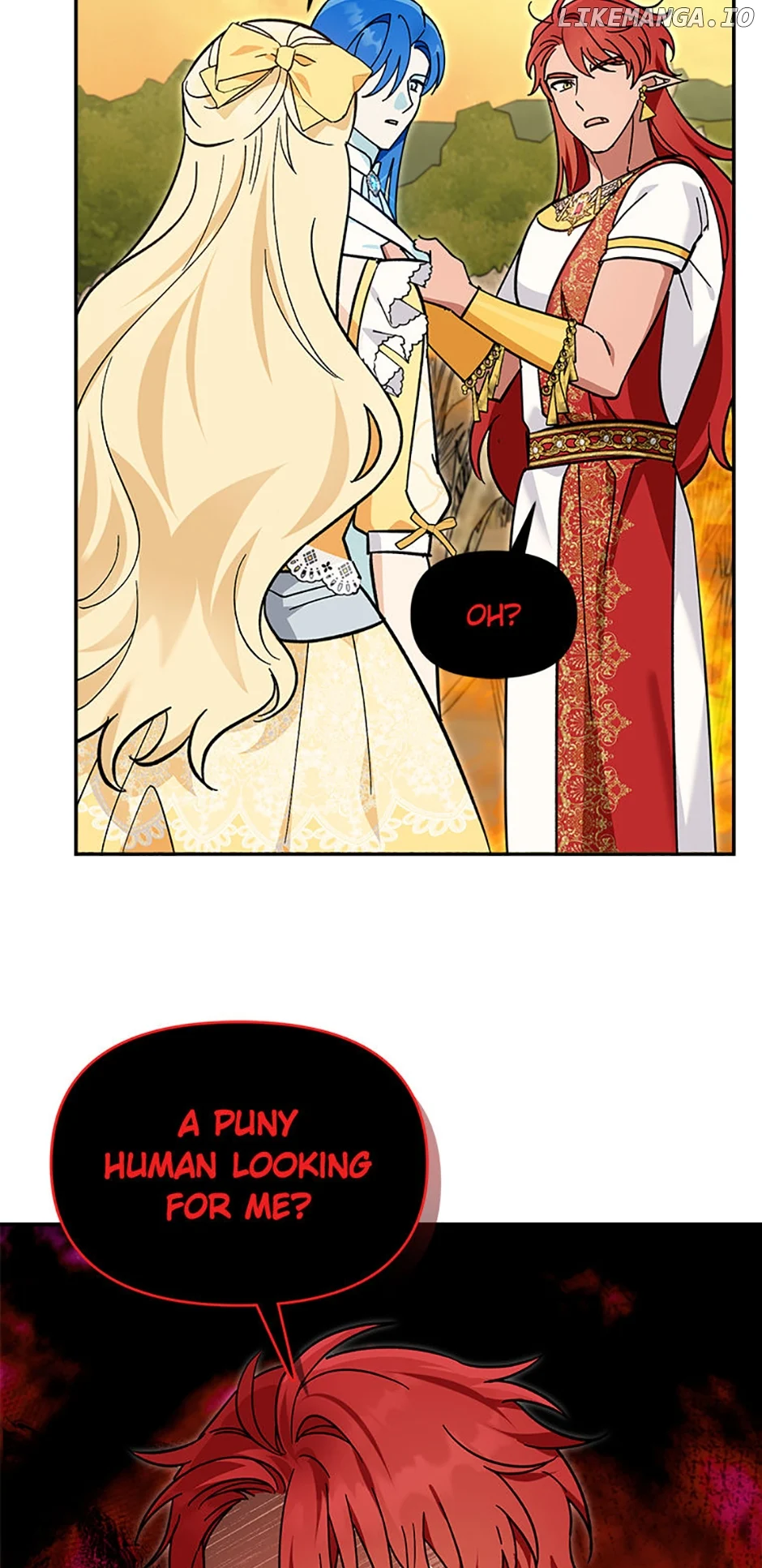 I’d Rather Abandon You Than Be Abandoned Chapter 25 - Page 8