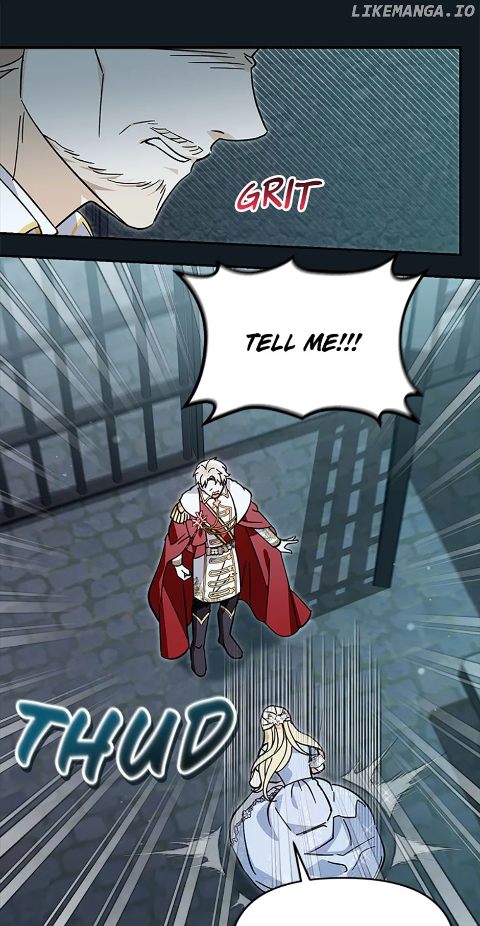 I’d Rather Abandon You Than Be Abandoned Chapter 26 - Page 12