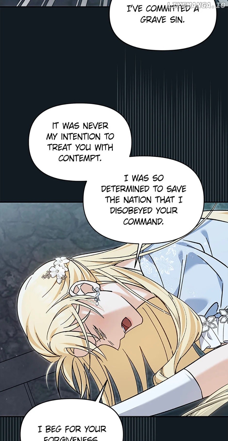 I’d Rather Abandon You Than Be Abandoned Chapter 26 - Page 13