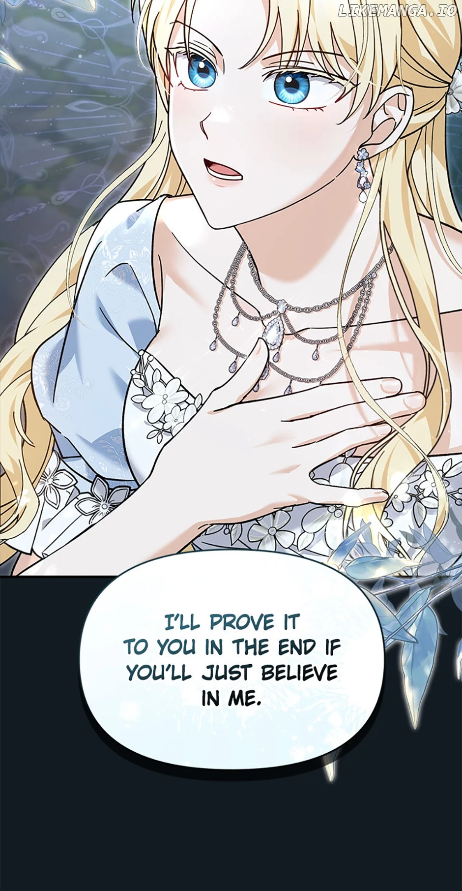 I’d Rather Abandon You Than Be Abandoned Chapter 26 - Page 15