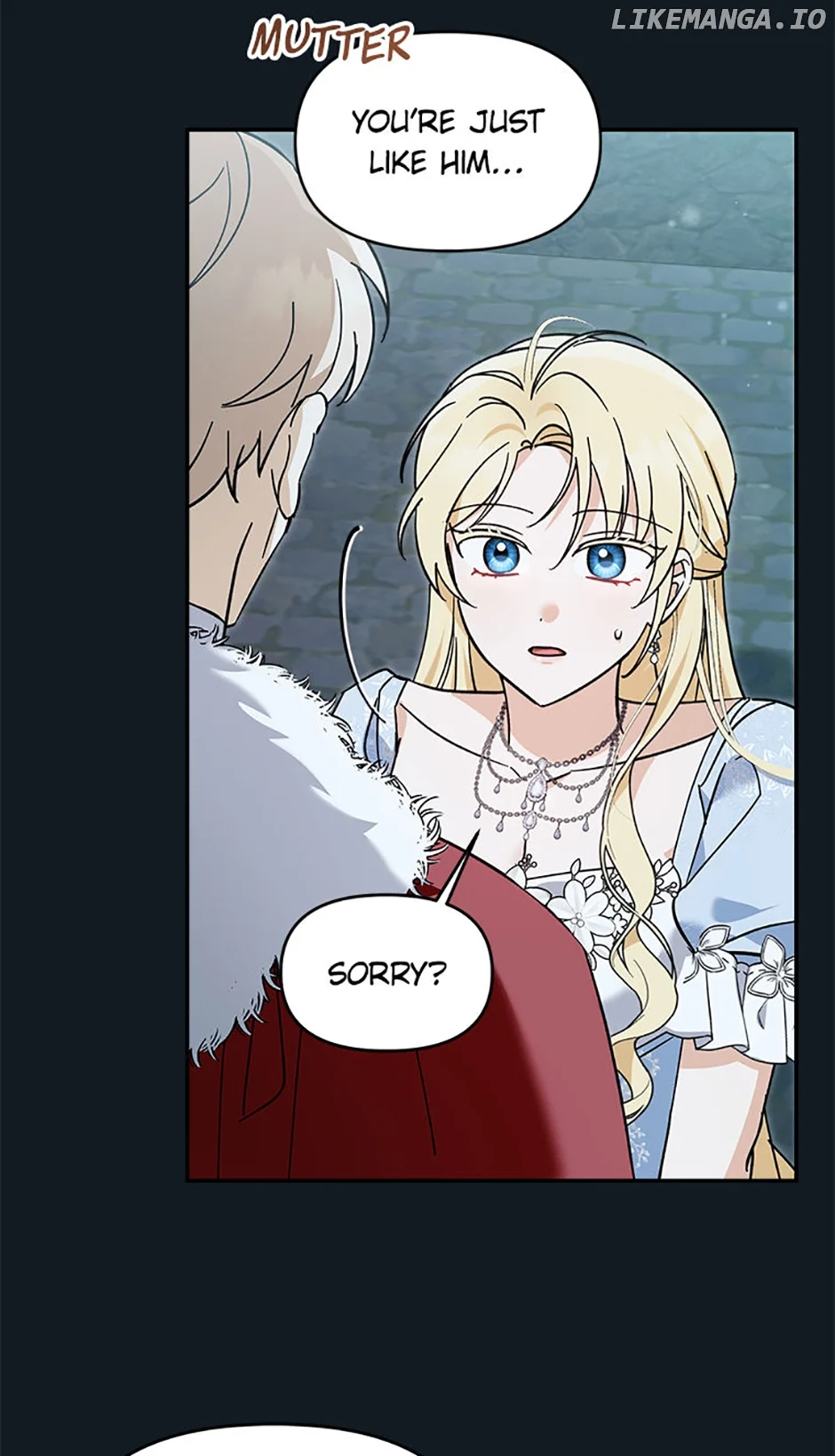 I’d Rather Abandon You Than Be Abandoned Chapter 26 - Page 17