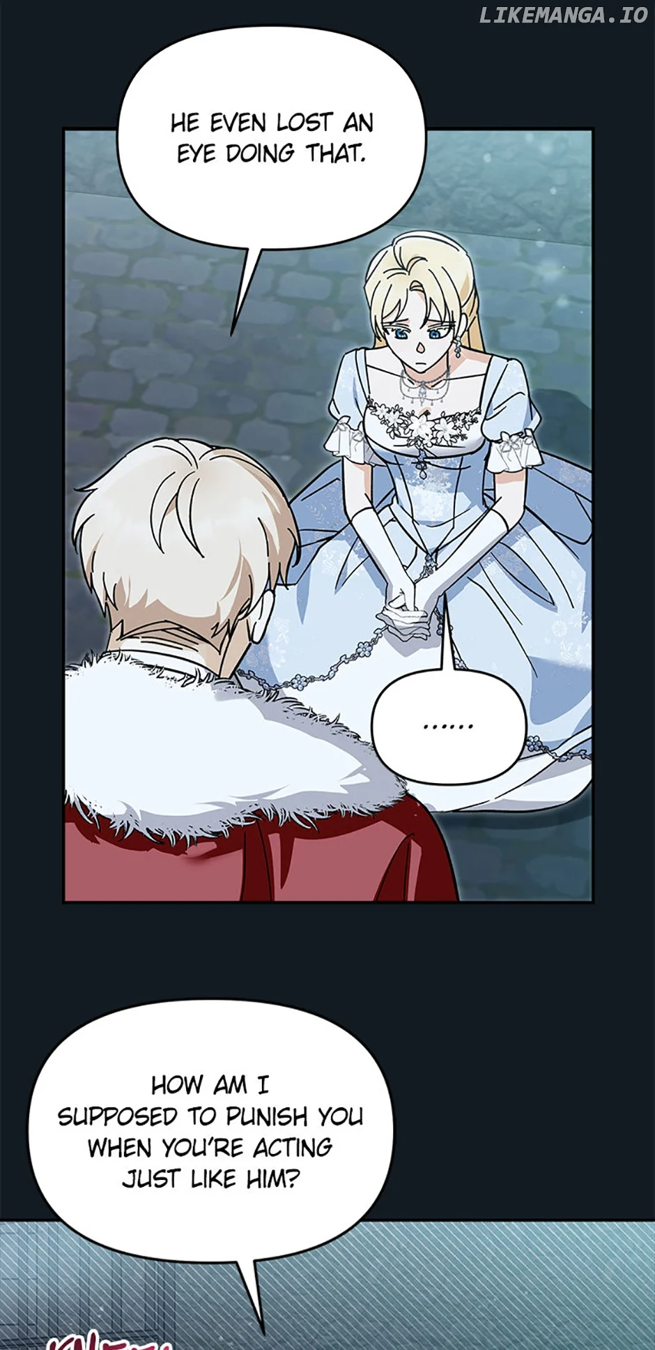 I’d Rather Abandon You Than Be Abandoned Chapter 26 - Page 21