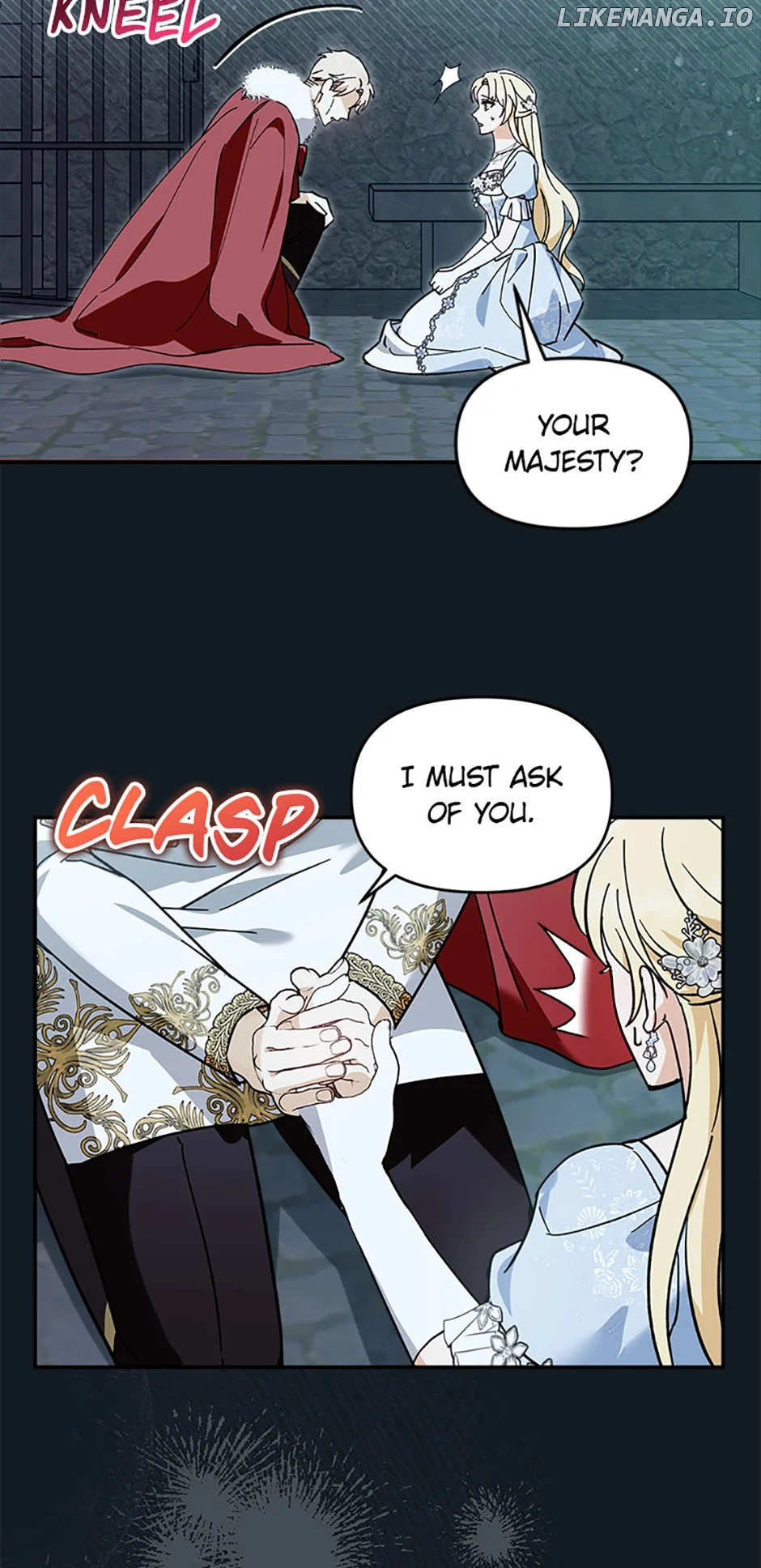 I’d Rather Abandon You Than Be Abandoned Chapter 26 - Page 22