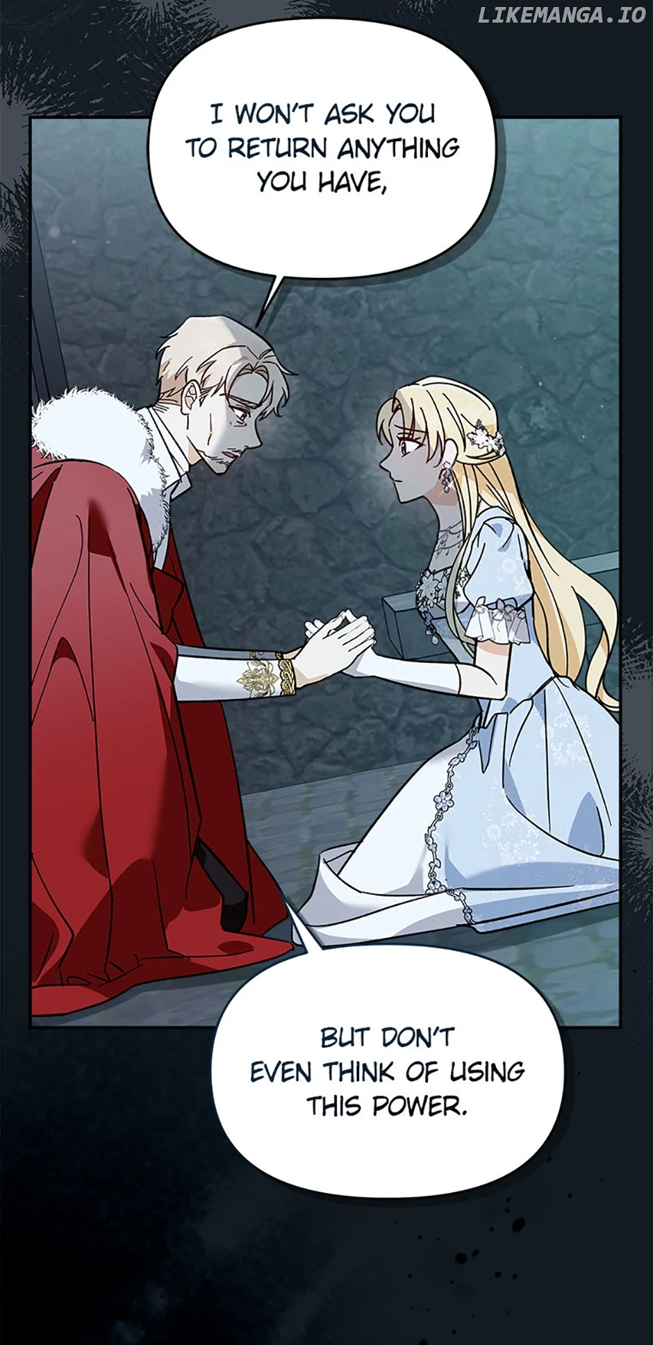 I’d Rather Abandon You Than Be Abandoned Chapter 26 - Page 23