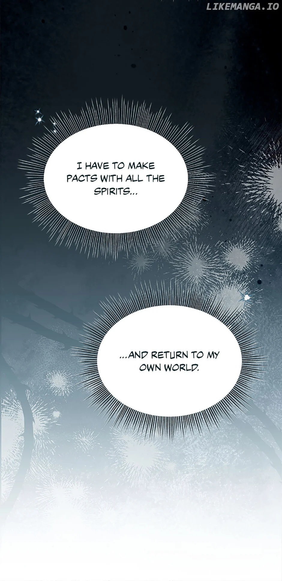 I’d Rather Abandon You Than Be Abandoned Chapter 26 - Page 25