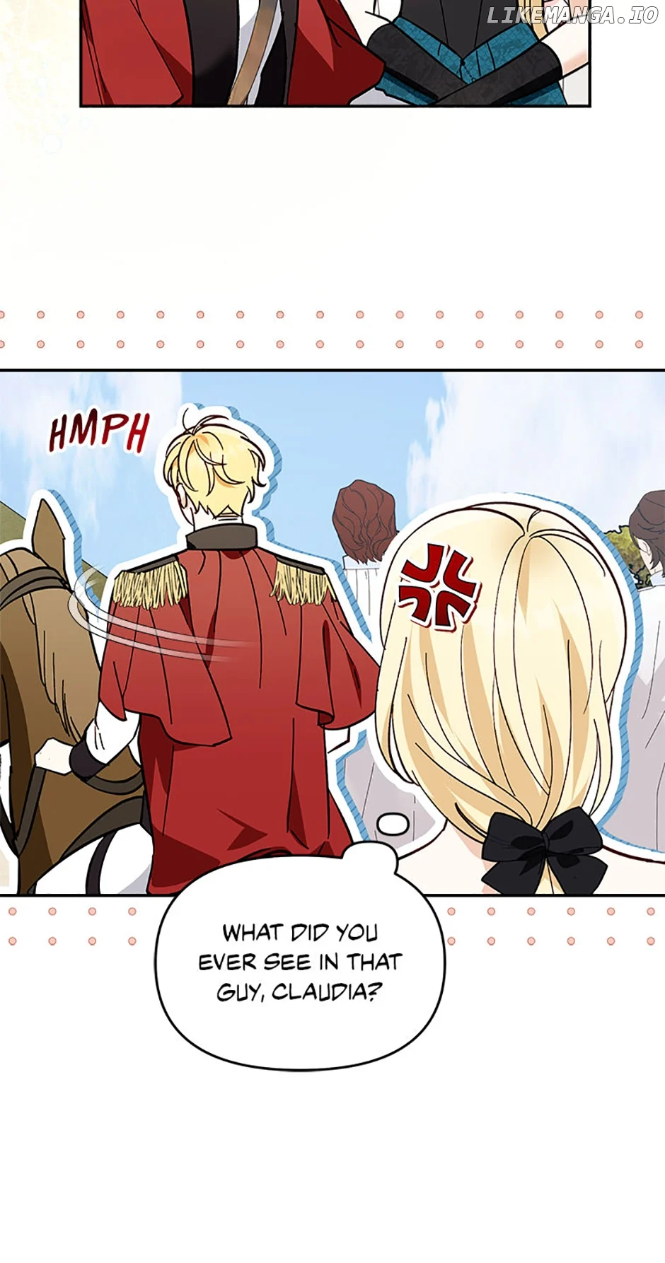 I’d Rather Abandon You Than Be Abandoned Chapter 26 - Page 28