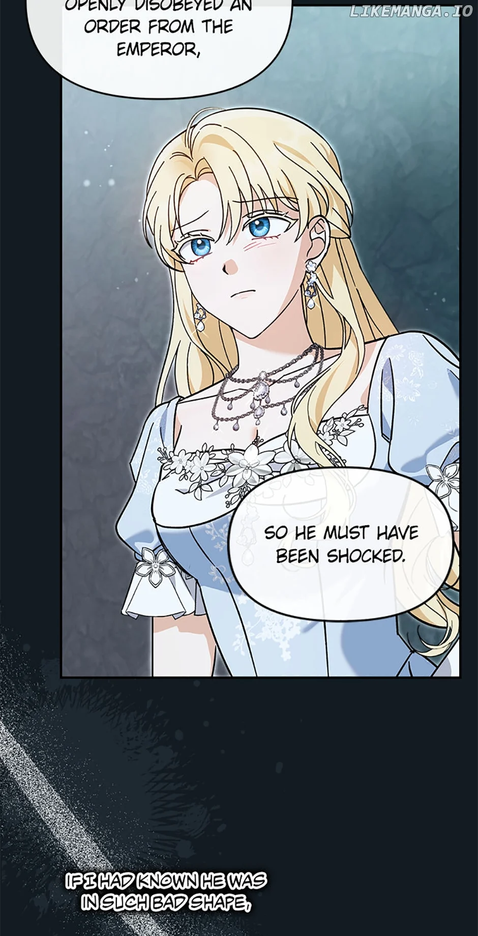 I’d Rather Abandon You Than Be Abandoned Chapter 26 - Page 3