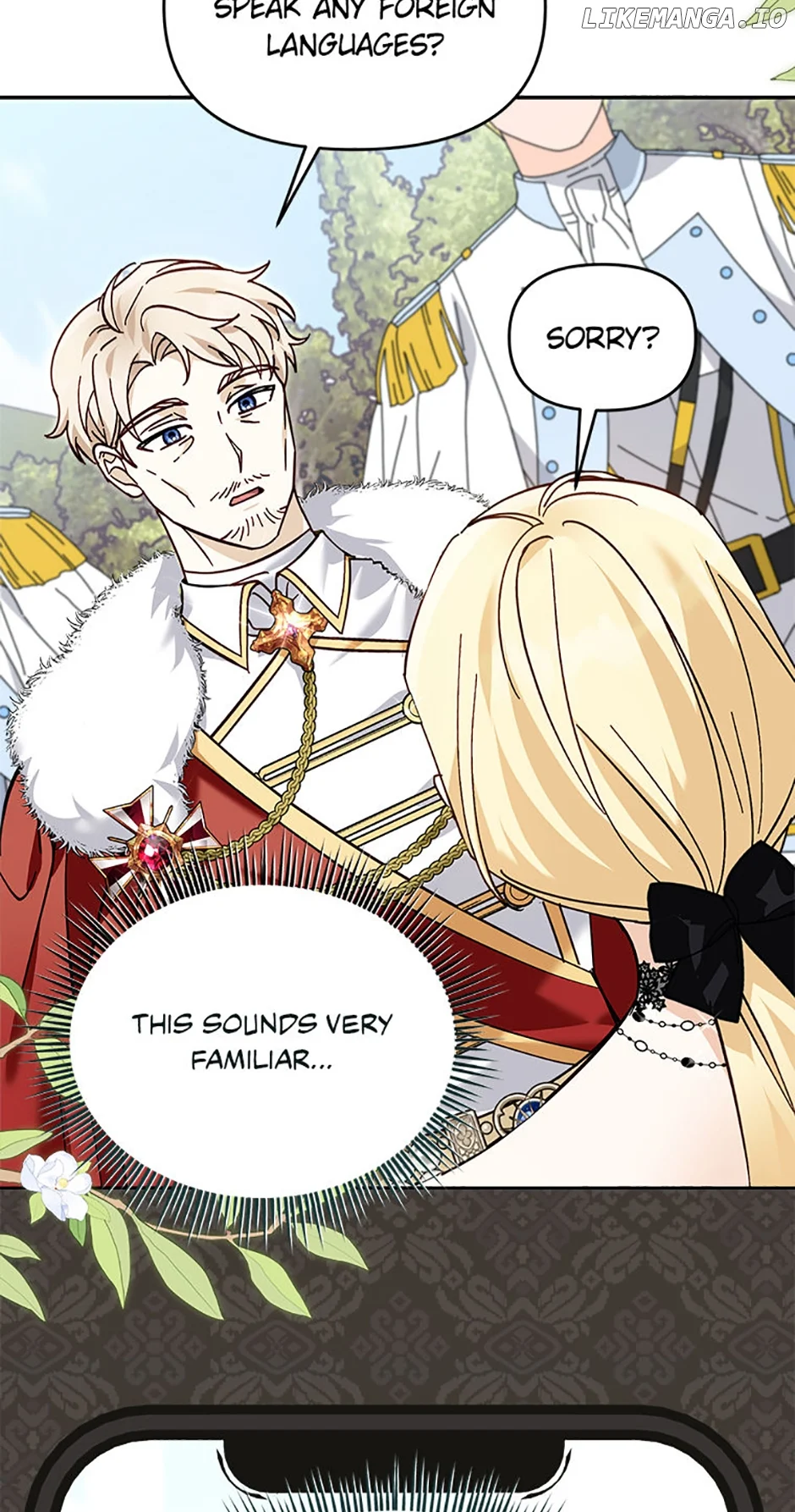 I’d Rather Abandon You Than Be Abandoned Chapter 26 - Page 30