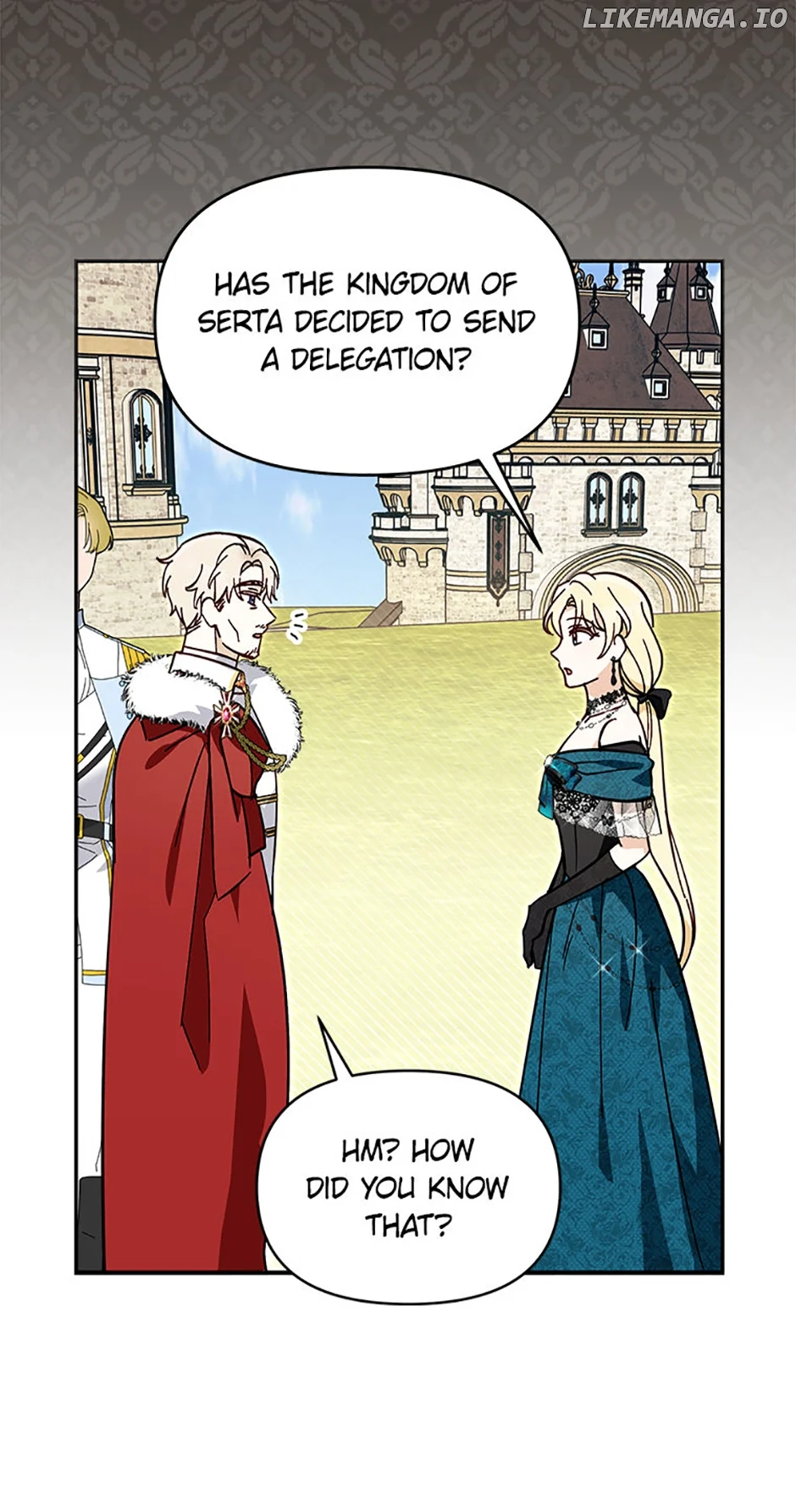 I’d Rather Abandon You Than Be Abandoned Chapter 26 - Page 32