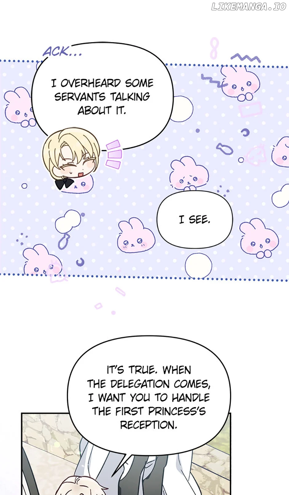 I’d Rather Abandon You Than Be Abandoned Chapter 26 - Page 33