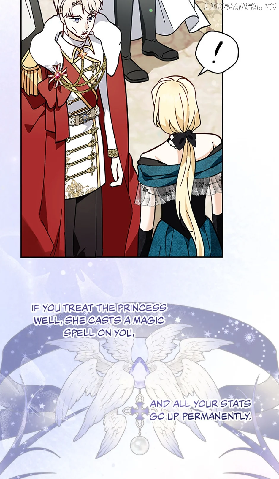 I’d Rather Abandon You Than Be Abandoned Chapter 26 - Page 34