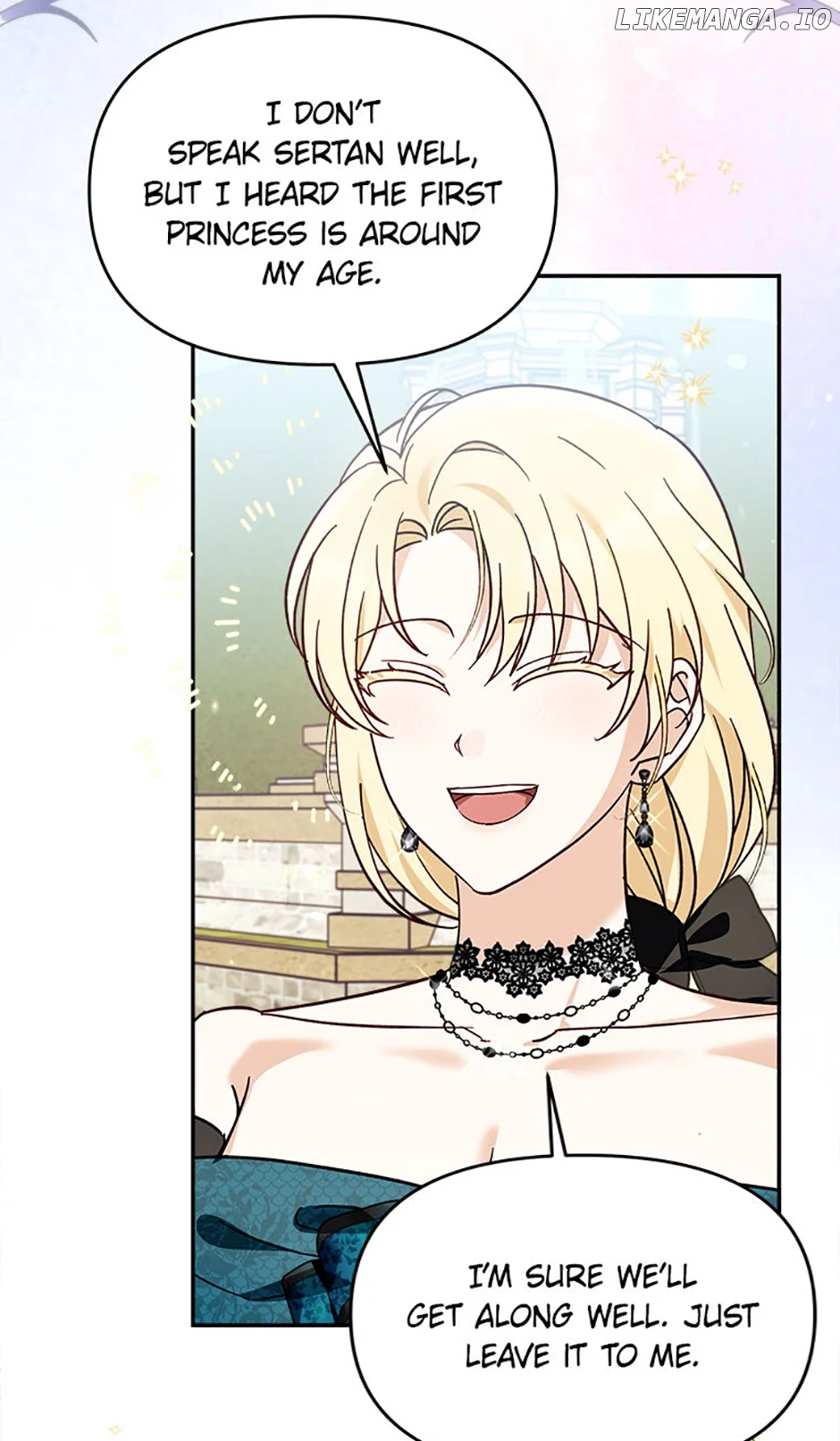 I’d Rather Abandon You Than Be Abandoned Chapter 26 - Page 35