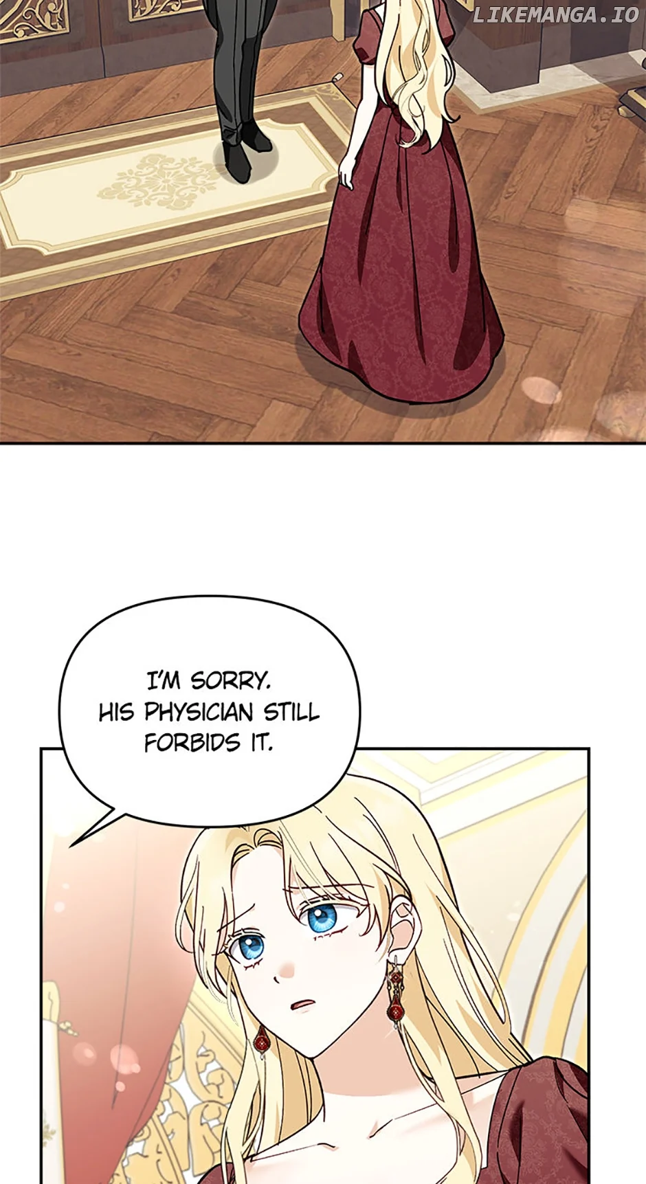 I’d Rather Abandon You Than Be Abandoned Chapter 26 - Page 38