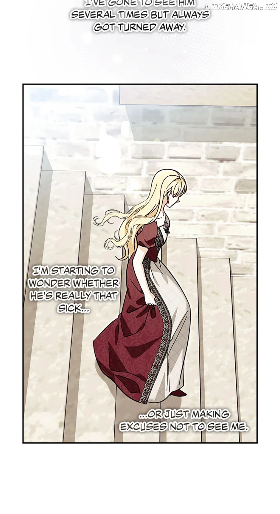 I’d Rather Abandon You Than Be Abandoned Chapter 26 - Page 40