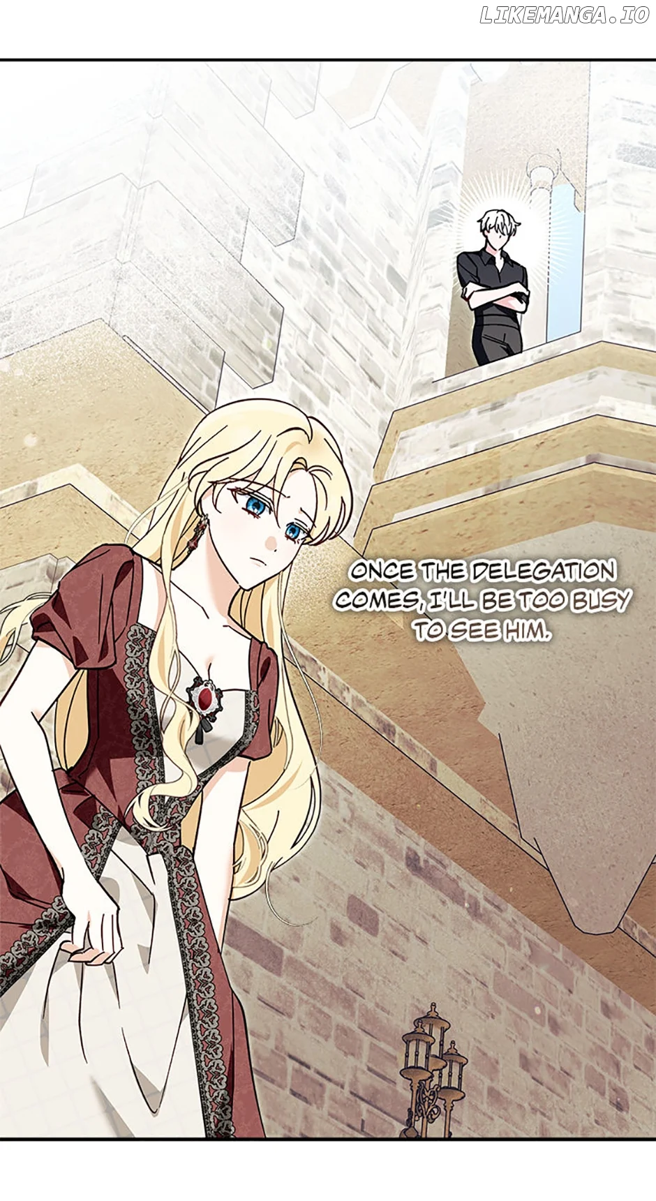 I’d Rather Abandon You Than Be Abandoned Chapter 26 - Page 41