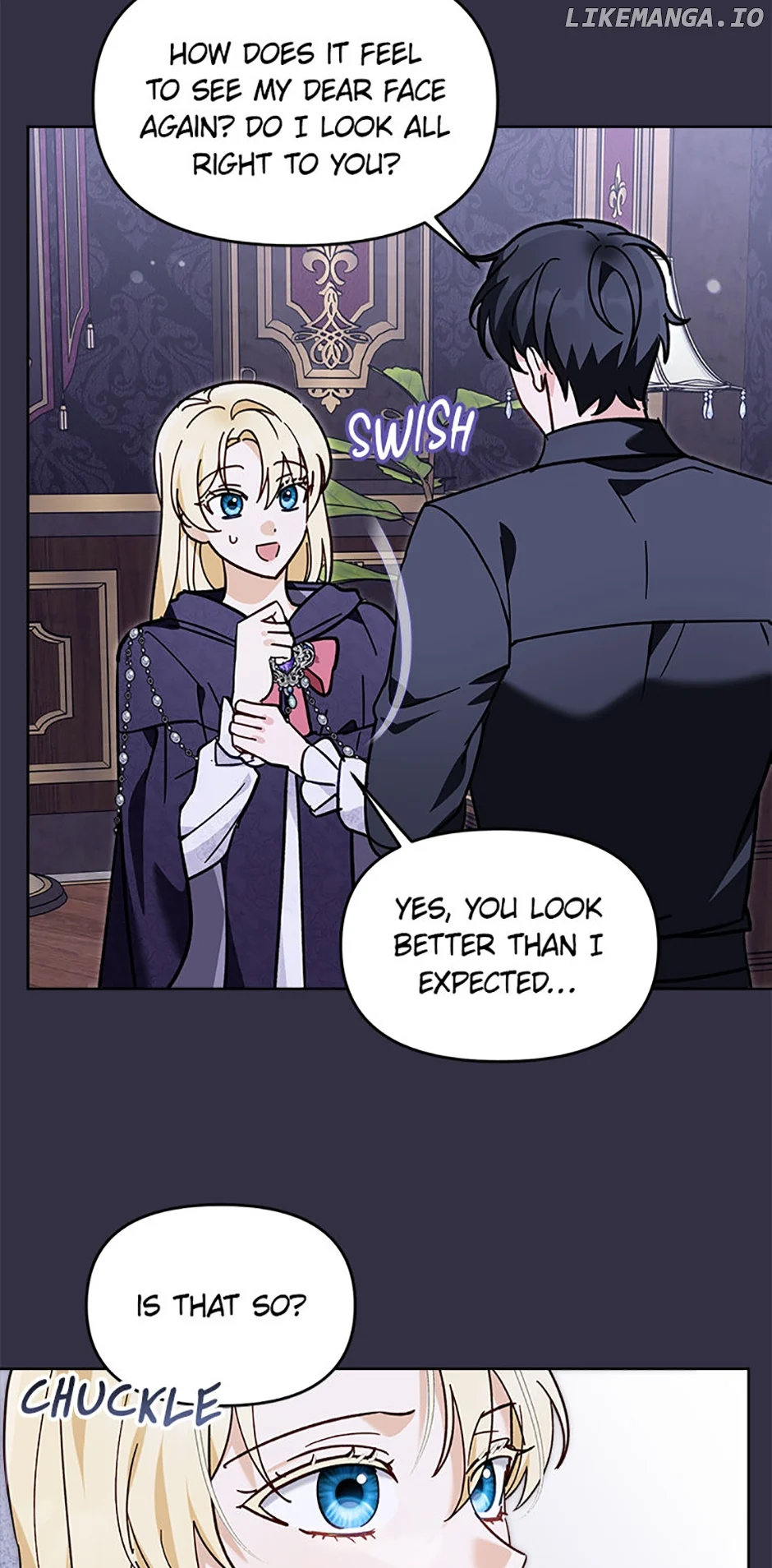 I’d Rather Abandon You Than Be Abandoned Chapter 27 - Page 12