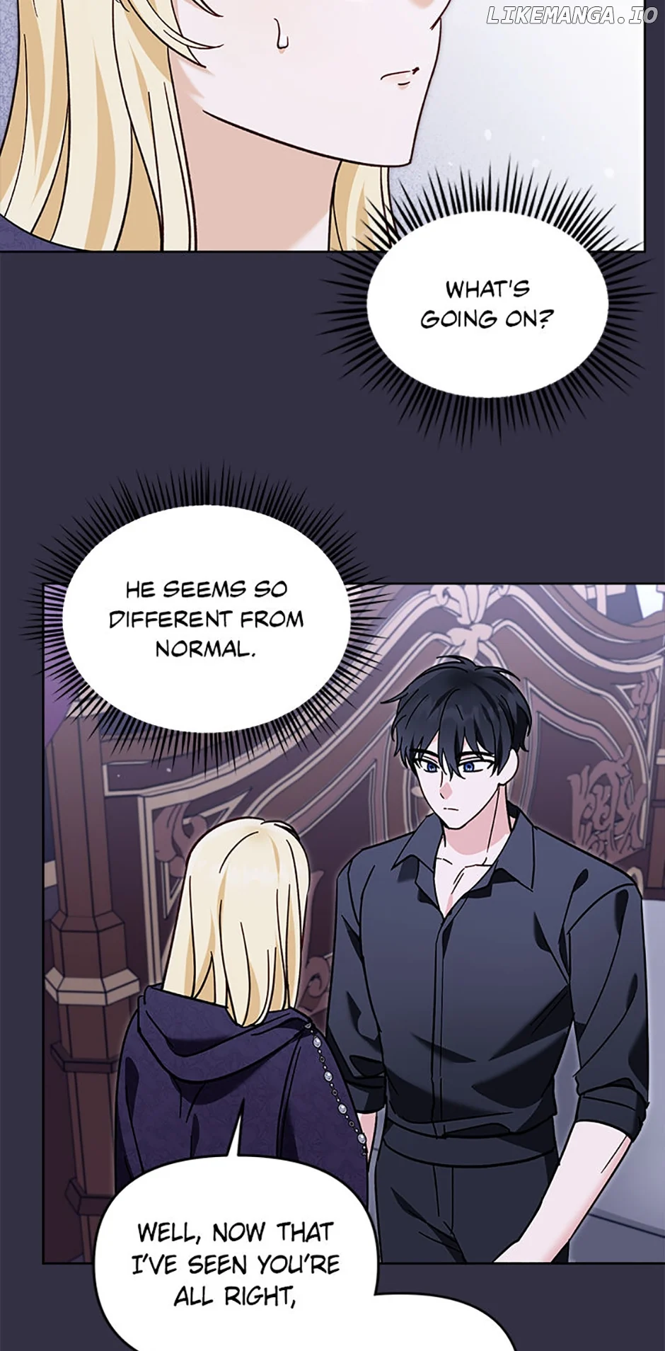 I’d Rather Abandon You Than Be Abandoned Chapter 27 - Page 13