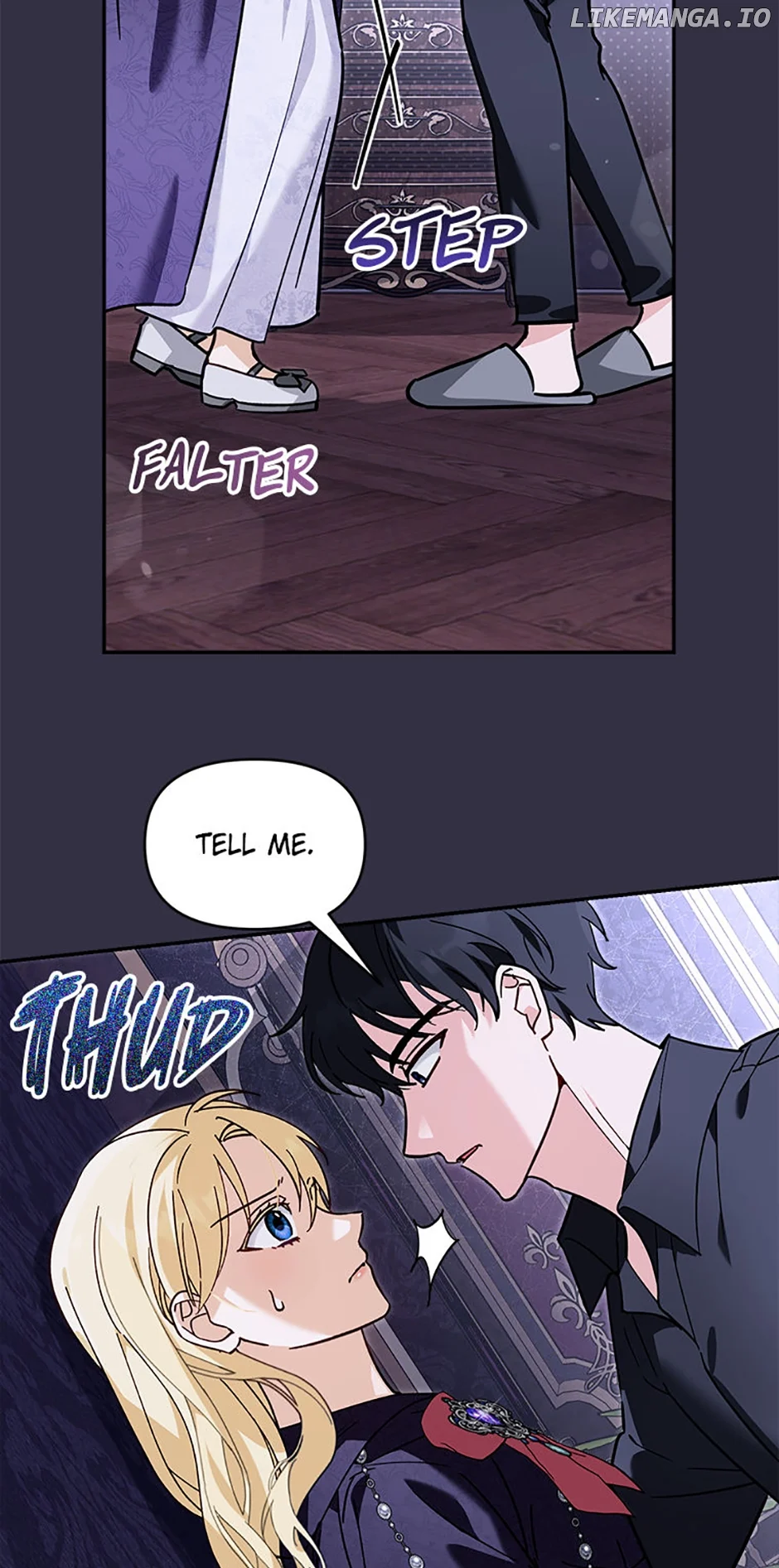 I’d Rather Abandon You Than Be Abandoned Chapter 27 - Page 17