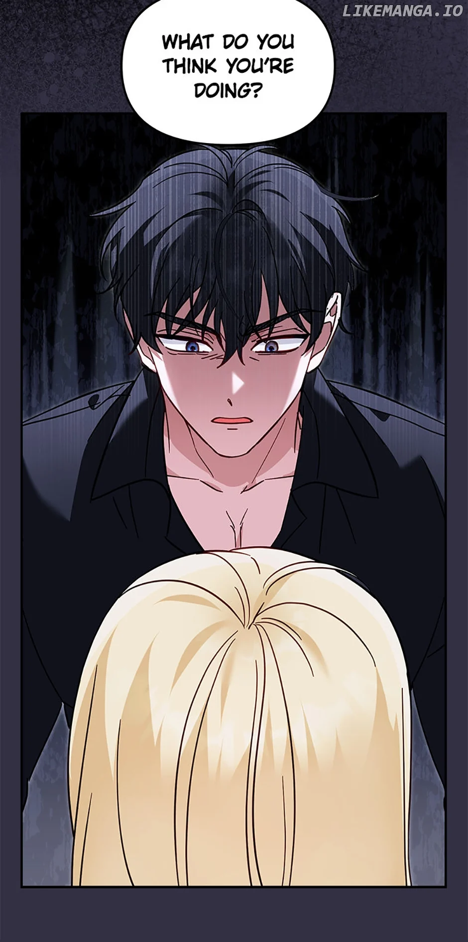 I’d Rather Abandon You Than Be Abandoned Chapter 27 - Page 20