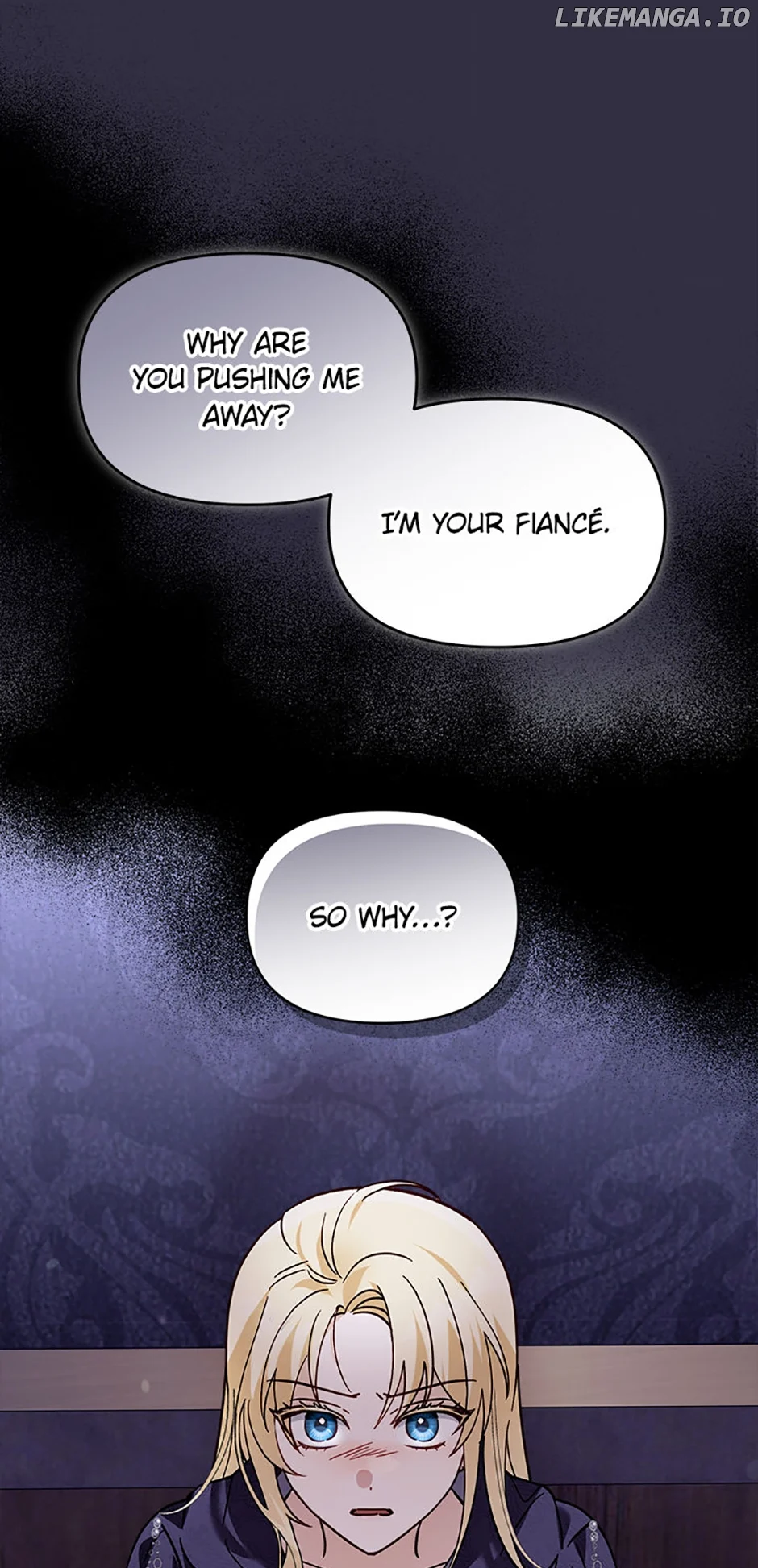 I’d Rather Abandon You Than Be Abandoned Chapter 27 - Page 21