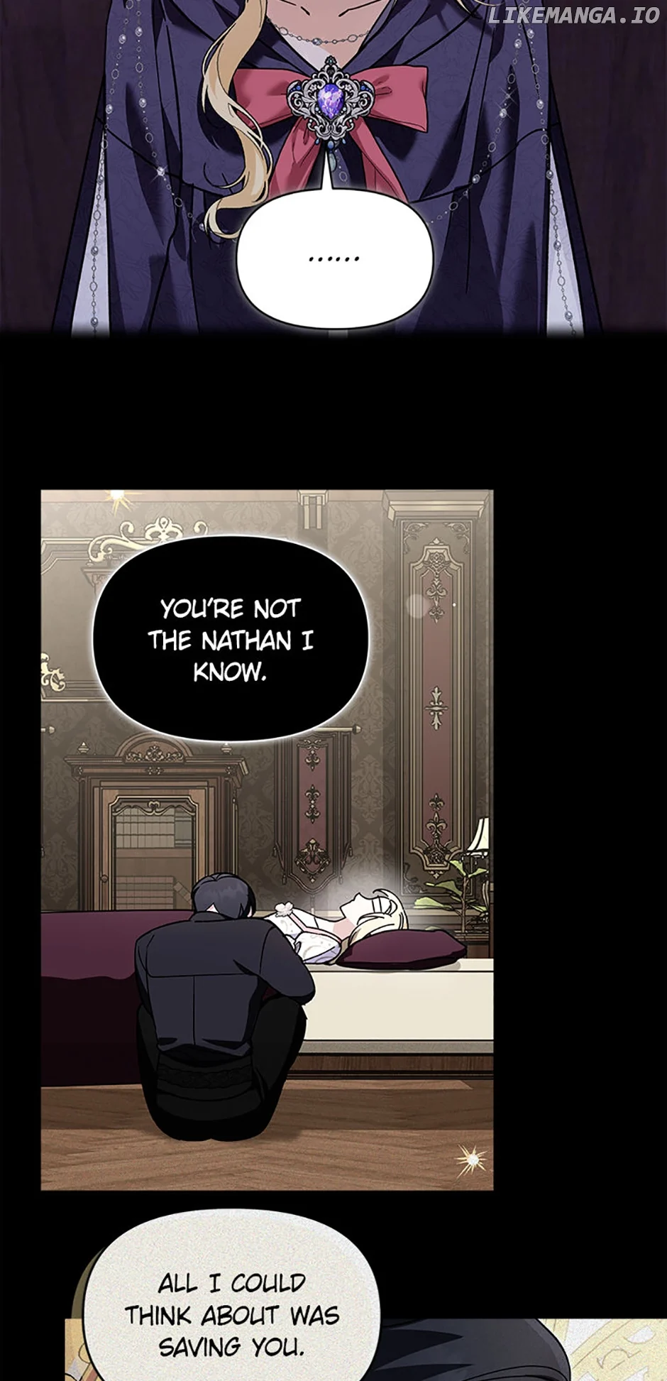 I’d Rather Abandon You Than Be Abandoned Chapter 27 - Page 22