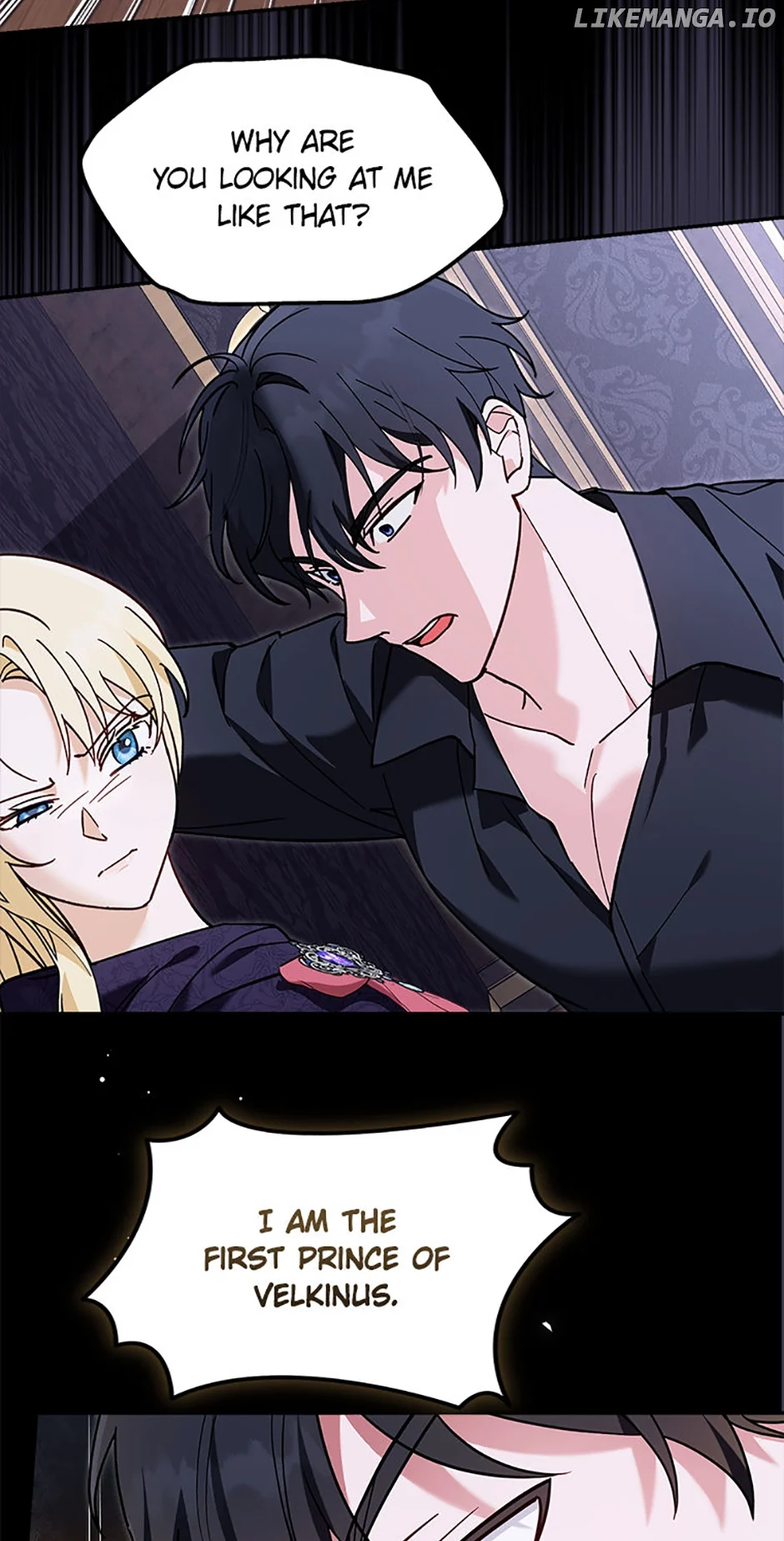 I’d Rather Abandon You Than Be Abandoned Chapter 27 - Page 27