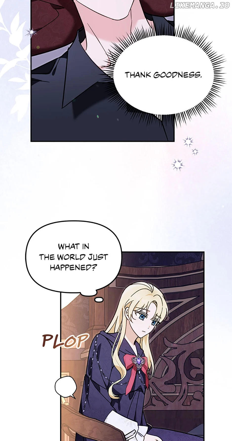 I’d Rather Abandon You Than Be Abandoned Chapter 27 - Page 37