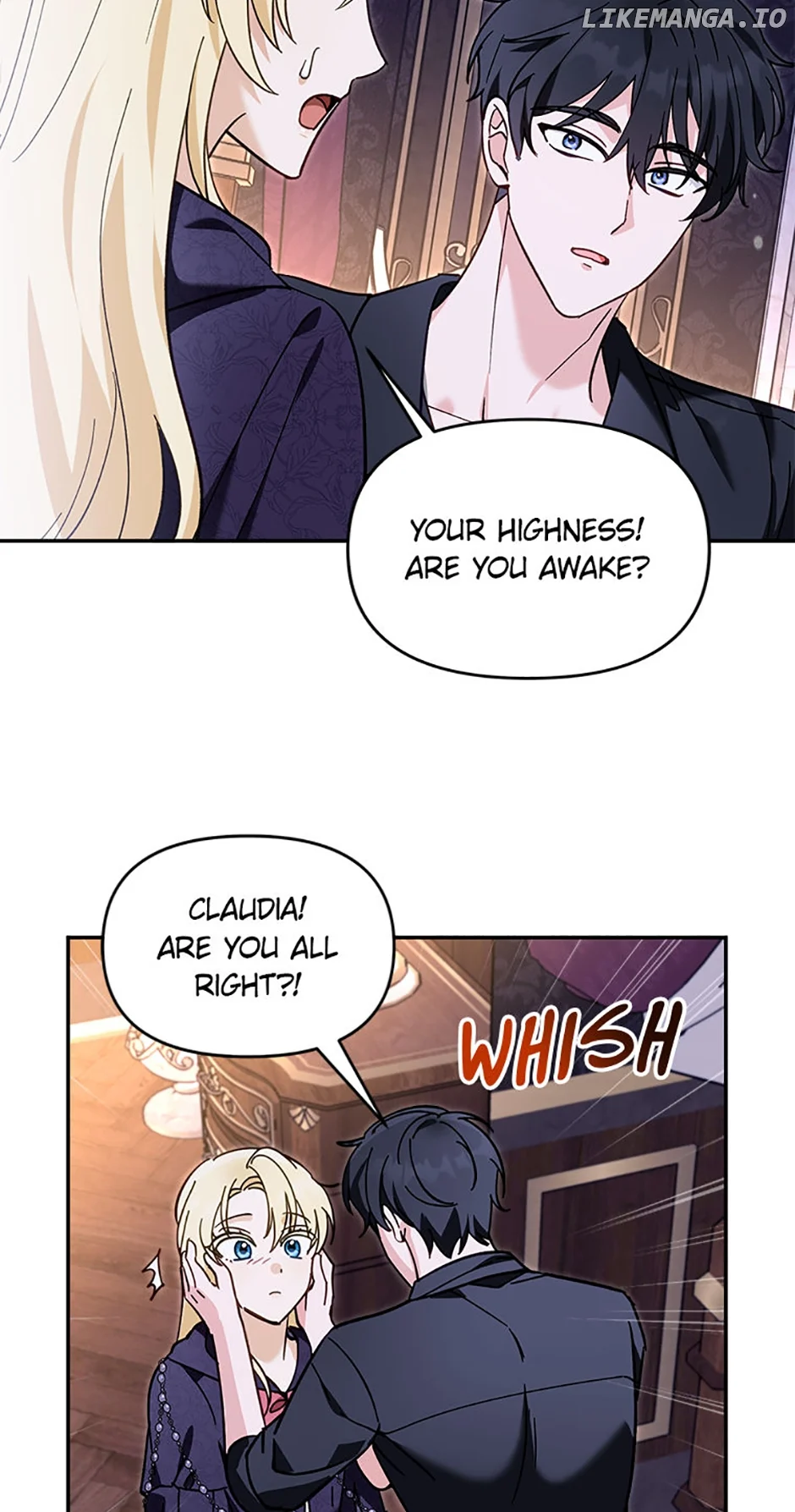 I’d Rather Abandon You Than Be Abandoned Chapter 27 - Page 39