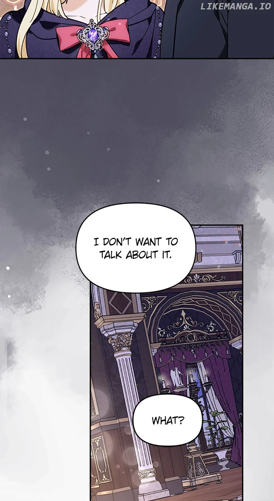 I’d Rather Abandon You Than Be Abandoned Chapter 27 - Page 44