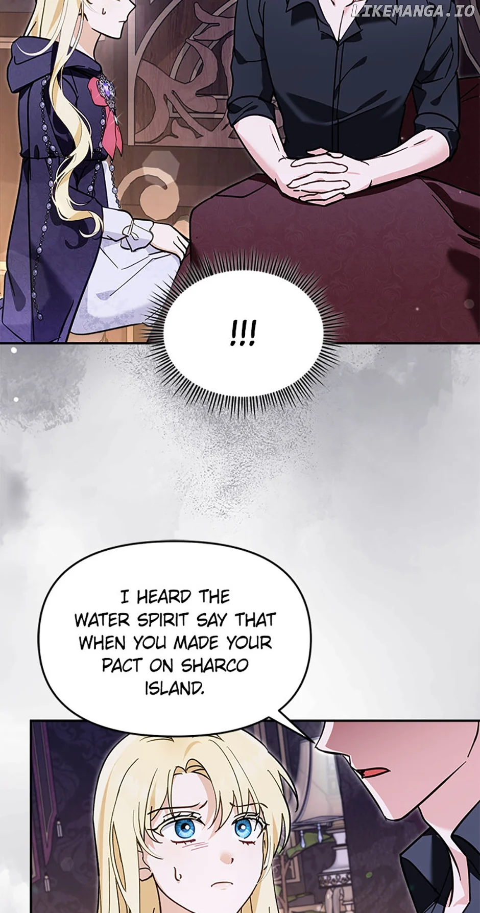 I’d Rather Abandon You Than Be Abandoned Chapter 27 - Page 48