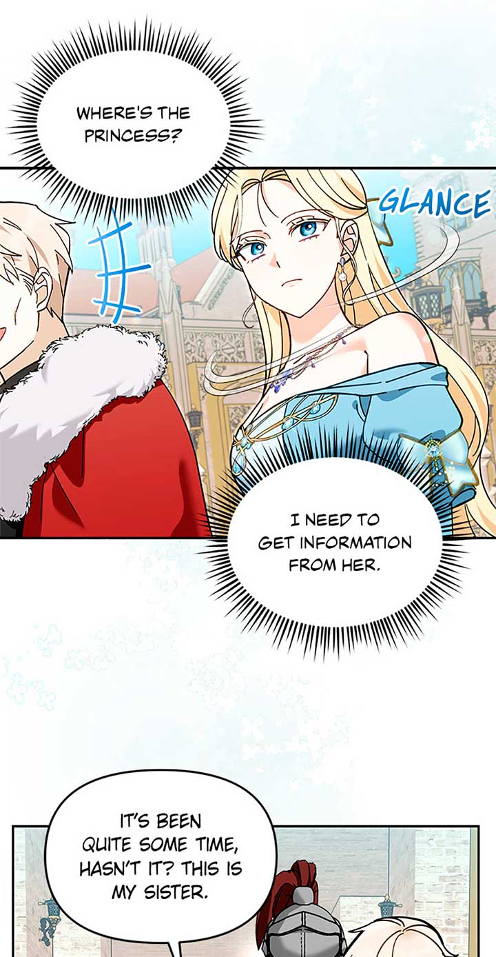 I’d Rather Abandon You Than Be Abandoned Chapter 28 - Page 19