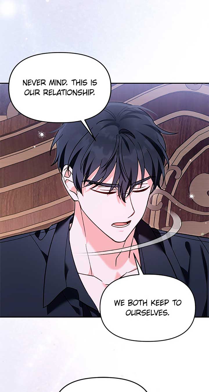 I’d Rather Abandon You Than Be Abandoned Chapter 28 - Page 2