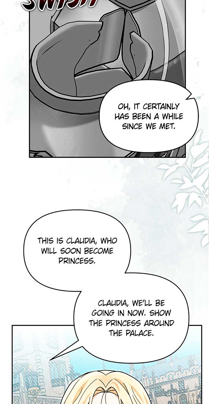 I’d Rather Abandon You Than Be Abandoned Chapter 28 - Page 21