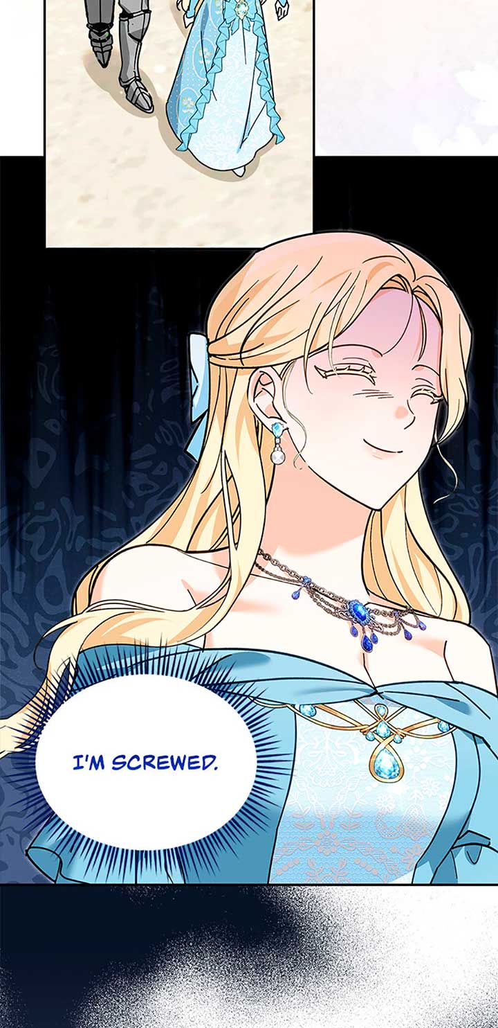 I’d Rather Abandon You Than Be Abandoned Chapter 28 - Page 25