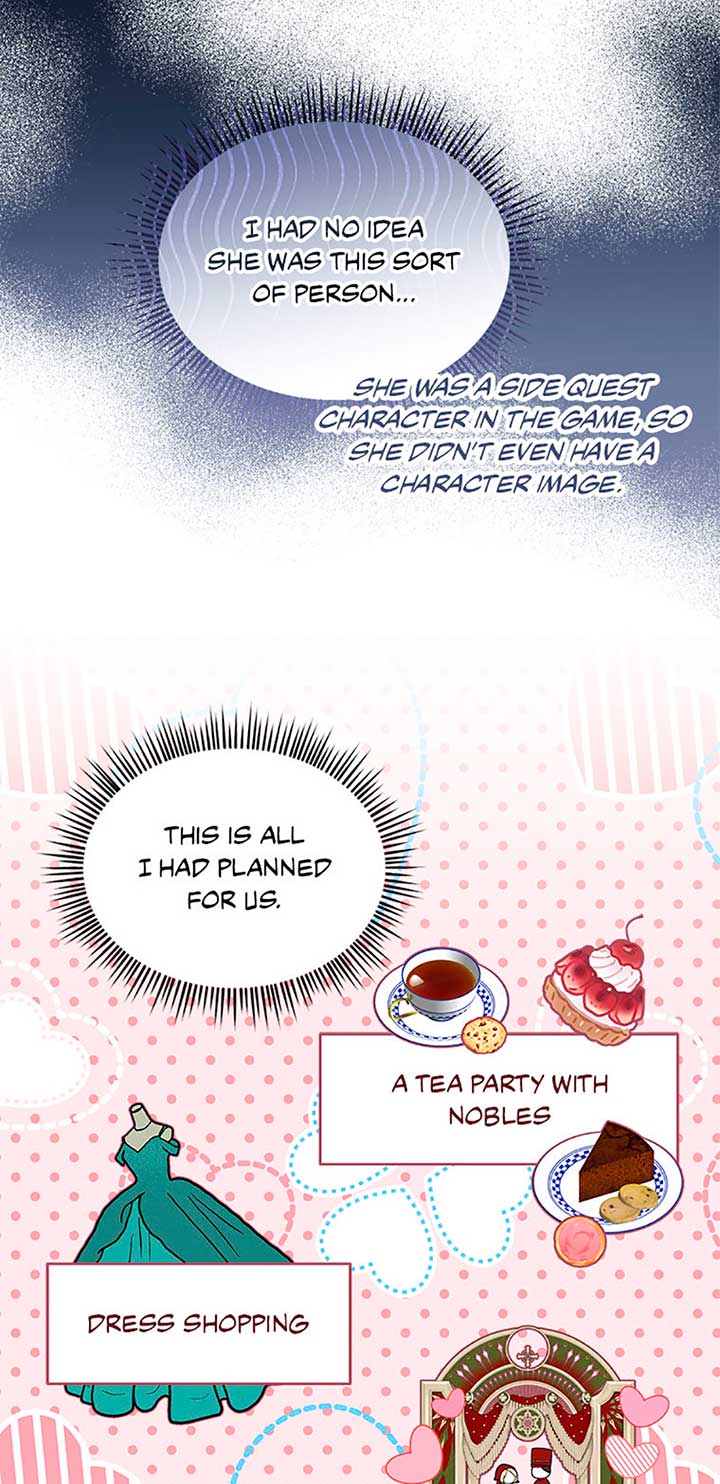 I’d Rather Abandon You Than Be Abandoned Chapter 28 - Page 26