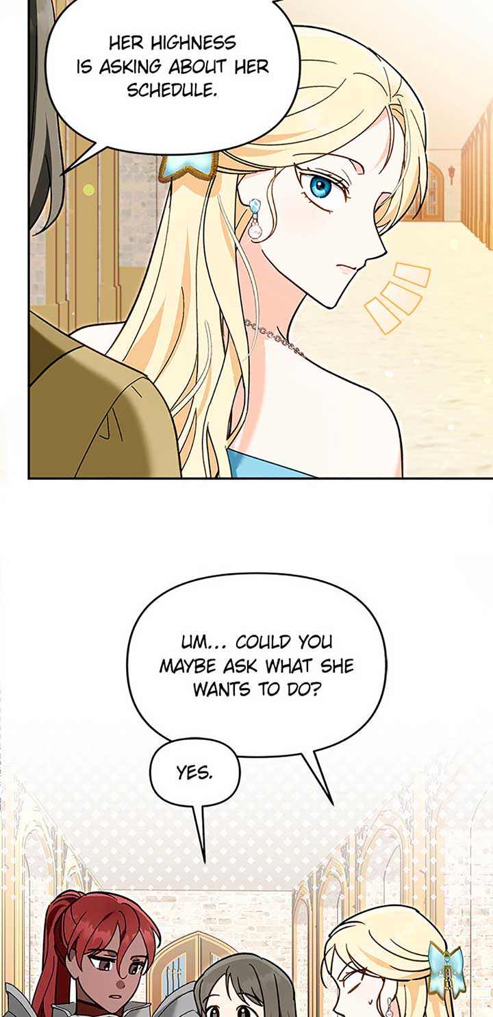 I’d Rather Abandon You Than Be Abandoned Chapter 28 - Page 28