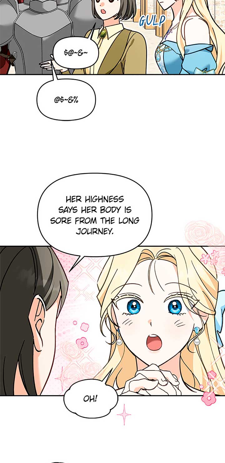 I’d Rather Abandon You Than Be Abandoned Chapter 28 - Page 29