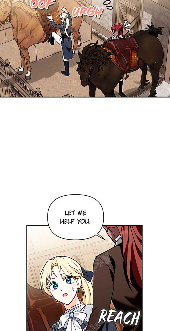 I’d Rather Abandon You Than Be Abandoned Chapter 28 - Page 35