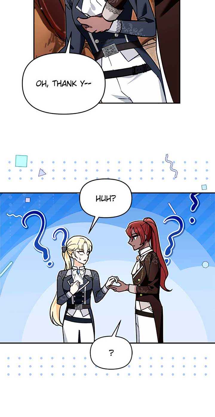 I’d Rather Abandon You Than Be Abandoned Chapter 28 - Page 36