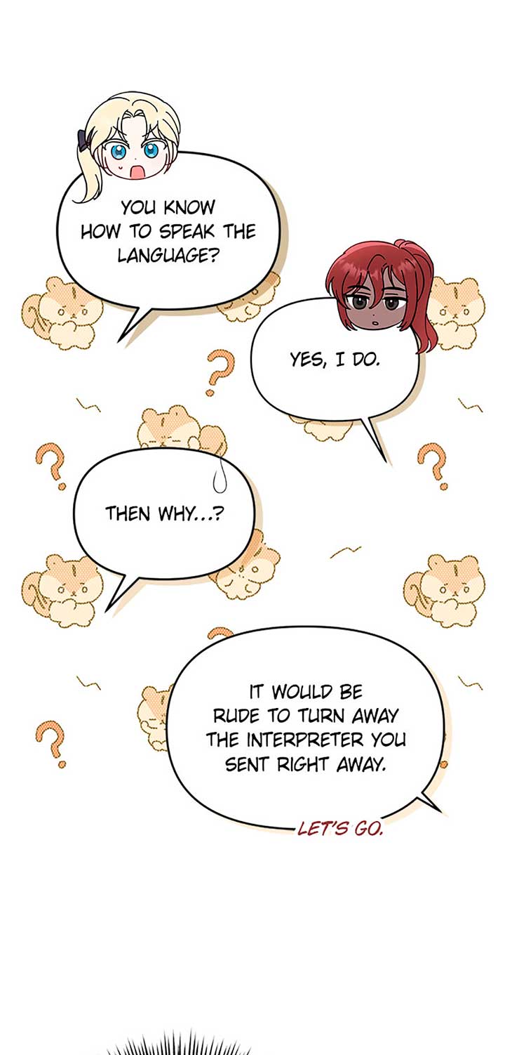 I’d Rather Abandon You Than Be Abandoned Chapter 28 - Page 37