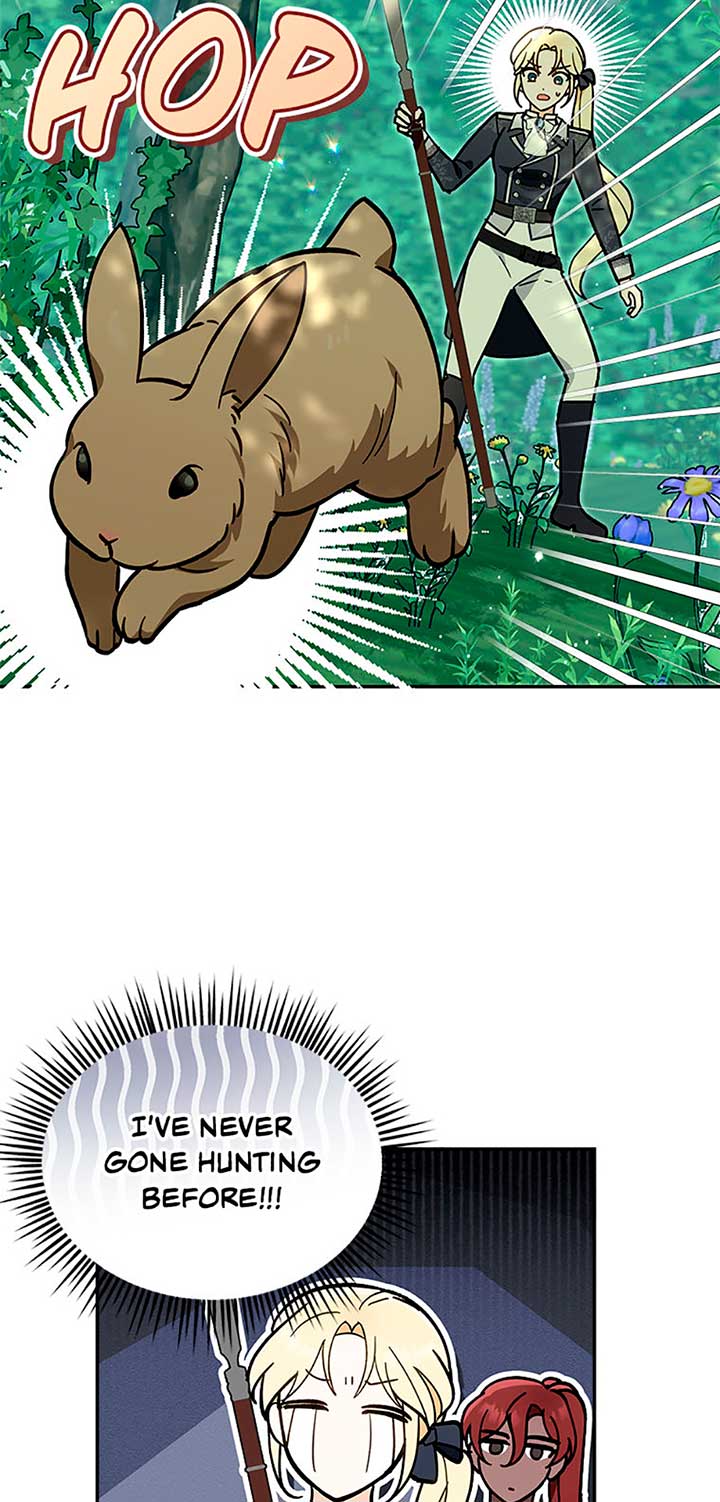 I’d Rather Abandon You Than Be Abandoned Chapter 28 - Page 39