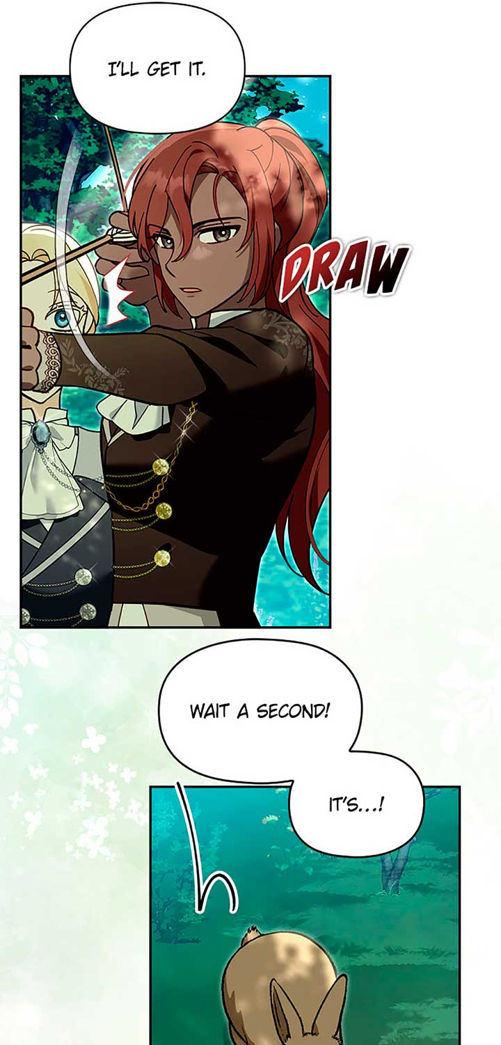 I’d Rather Abandon You Than Be Abandoned Chapter 28 - Page 41